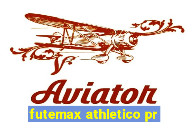 futemax athletico pr